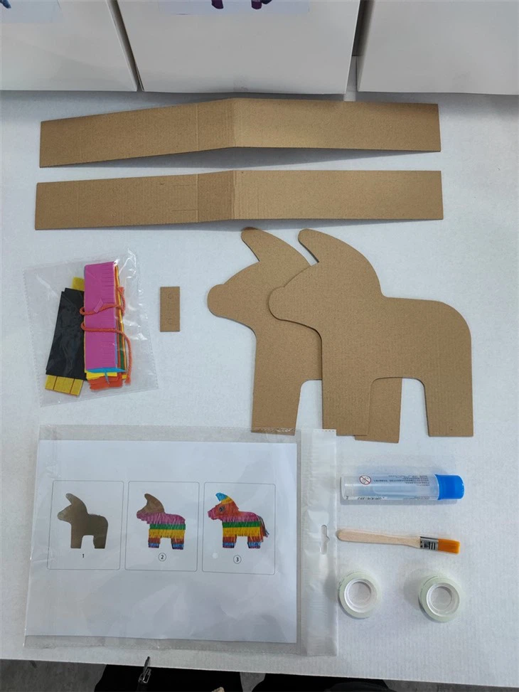 DIY Pinata For Handmade Craft Children Toy
