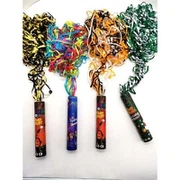 Konfetti og Streamer Popper